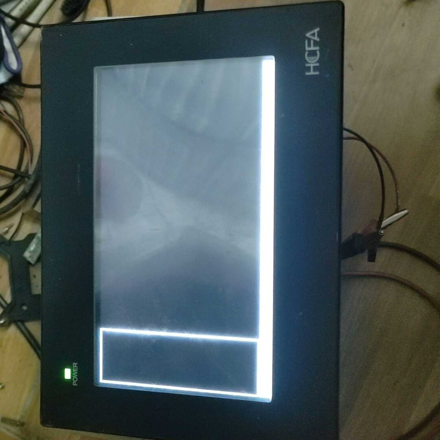 禾川触摸屏TL1370-WTFT原拆机.功能好的软--议价商品