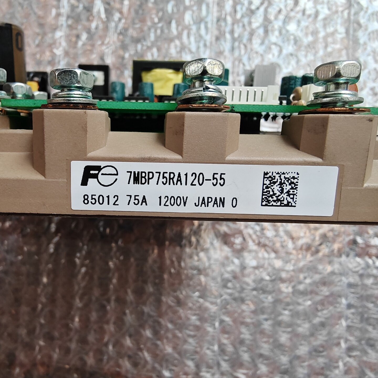 9成新TCL中央空调变频板RLT0720编码317706