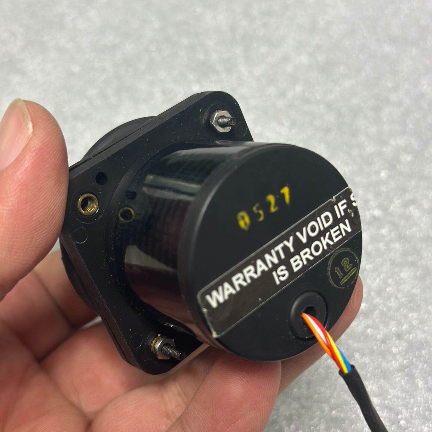 议价HFX Magnetic Joystick 三轴摇杆 工业操