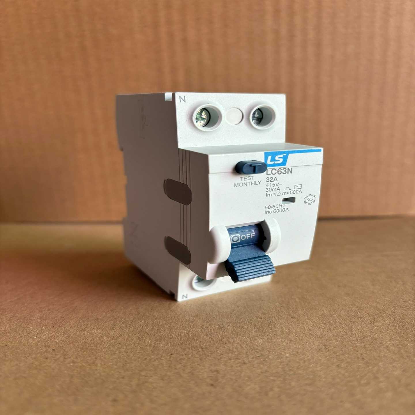 LS漏电断路器LC63N1PN16A30m询价