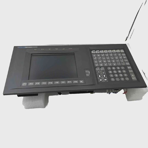 OKUMA OSP7000L DISPLAY OPERATOR PANEL Screen With Keboard  E