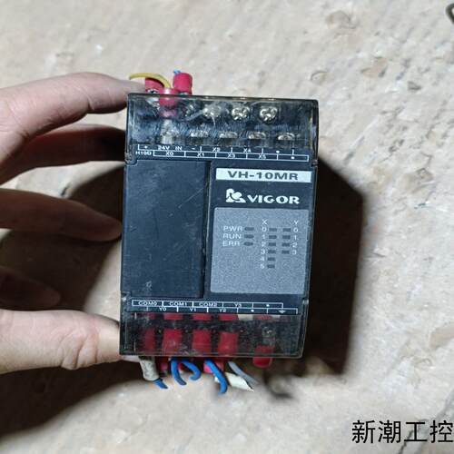 韦炜PLC VH-10MR 图片实物拍摄议价商品