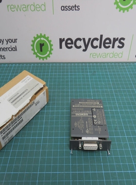 Siemens6ES7963-34400-0AA0interfacemodule