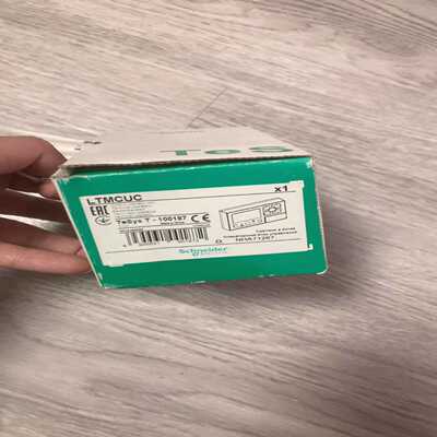 全新原装施耐德 马达控制器LTMR 操作面板 FDR  LT--议价商品