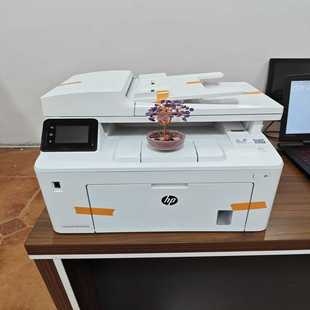 议价商品 d黑白激光打印机自动双面打印 惠普M227fdw fdn