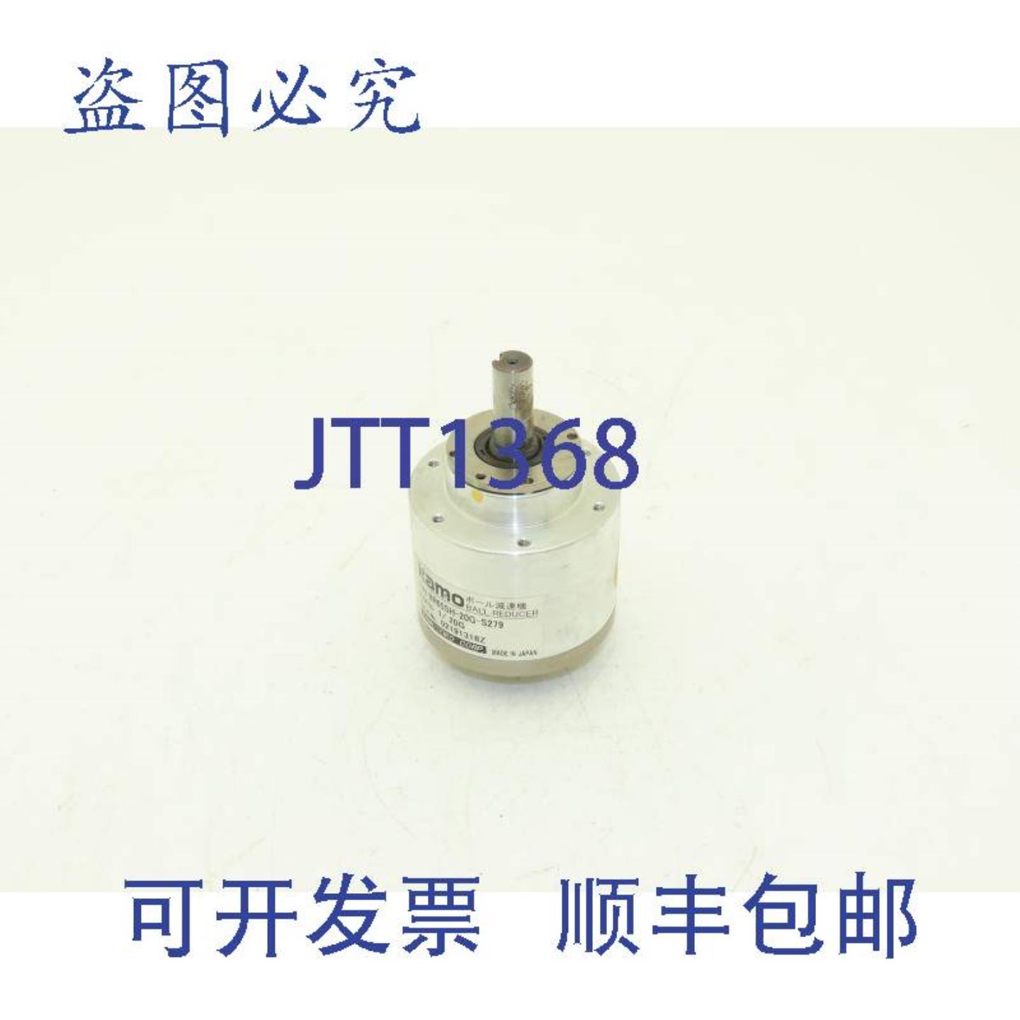 供应KamoseikoBR65SH-20G-S279Kamo零背隙201直列球减速器8mmx12m