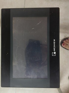 议价威纶触控屏幕TK6070ip，拆机件，功能正常，成色如图，便宜