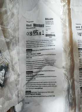 全新正品BALLUFF巴鲁夫光电传感器，型号BOS012E，议价