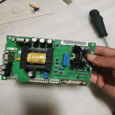 变频器ACS800大功率电源板APOW-01C议价