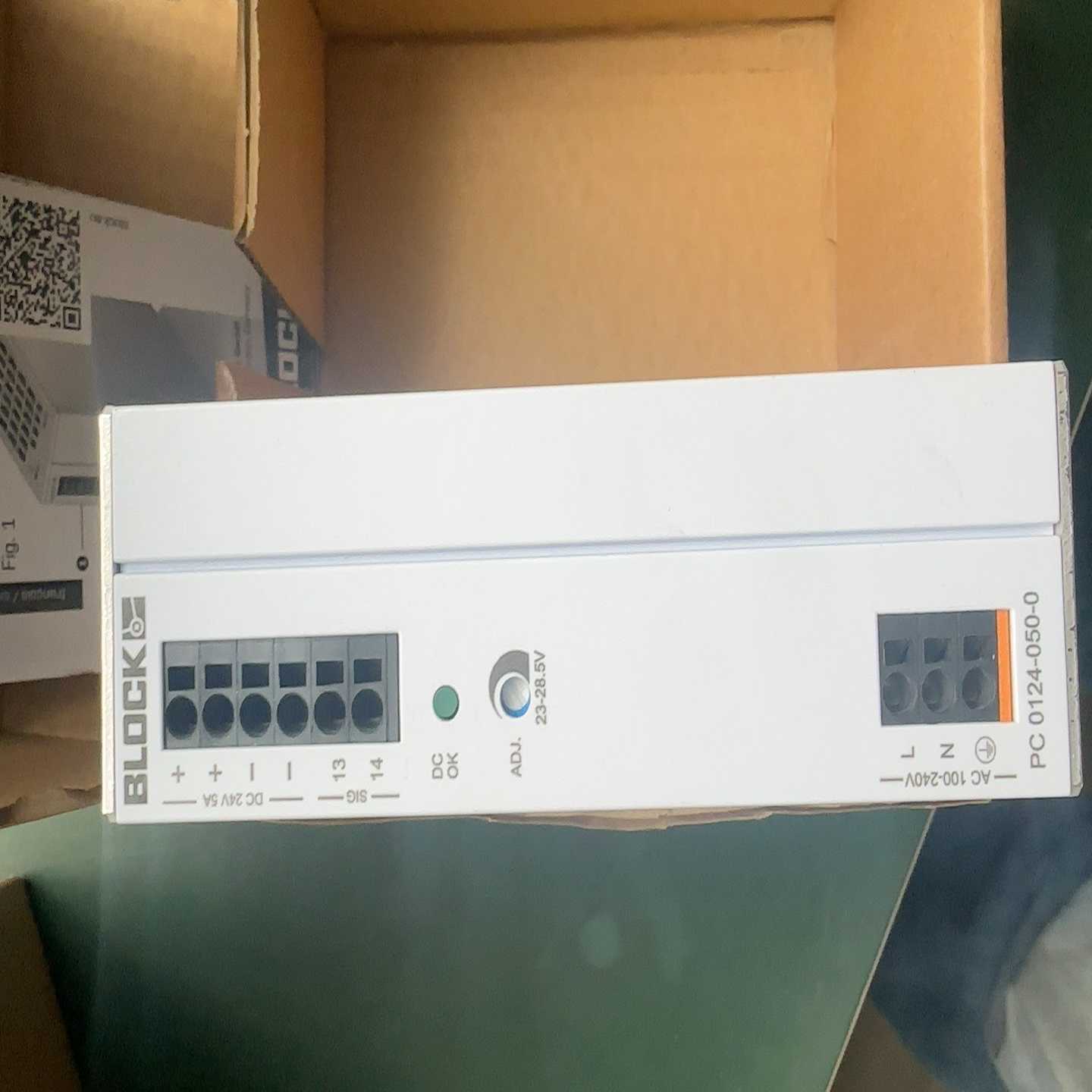 询价-开关电源PC-0124-050-0