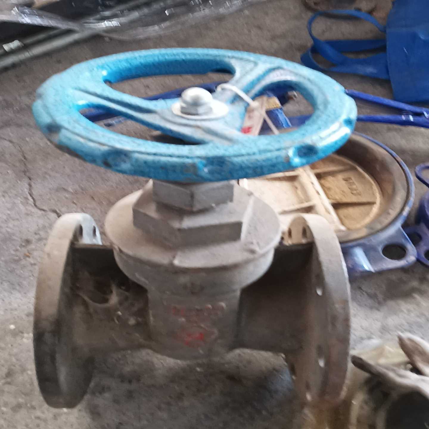 询价盖体螺纹连接闸阀型号Z45t-16Dn80