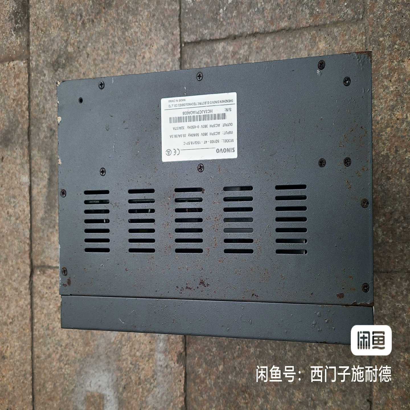 咨询-变频器5000G11FRN0.4G11S-4CX，38