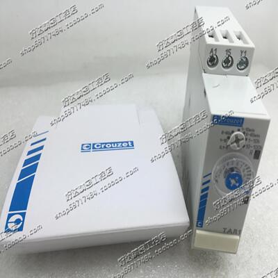 原装正品高诺斯Crouzet时间继电器TAR188865115TCR188865135