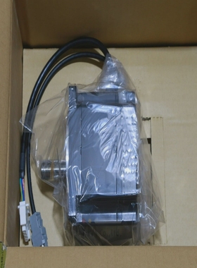 YASKAWASIGMA2带盒SGMPH-08A1A41750W交流电服务器用于替换