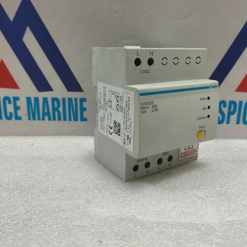 Interrupteur Automatique De Commutation Hager EKS302B SPN Li