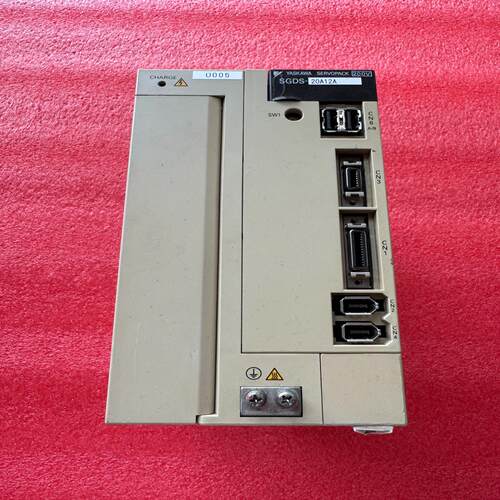 询价安川驱动器，SGDS-20A12A，2KW，，实物拍~可接维修