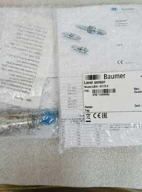 Baumer堡盟MY-COMG75P/S35L微动开关，
