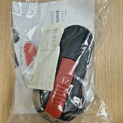 ABB 1SCA022577R010  OHB80L6 HANDLE *NEW SEALED IN BAG*