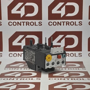 议价Z000.6  Moeller  Overload Relay  0.4  6A 3 Pole Used Upp