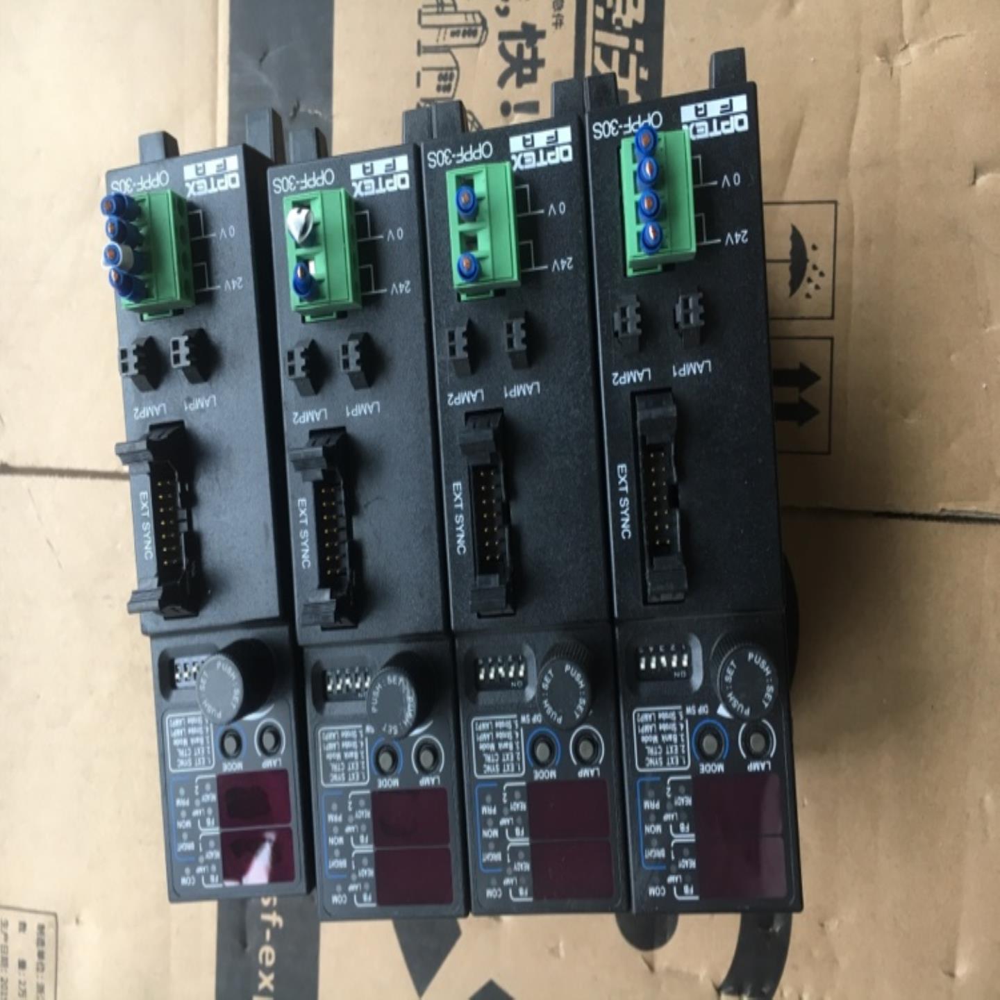 OPTEX OPPF-30SP-TTL光源可调电源