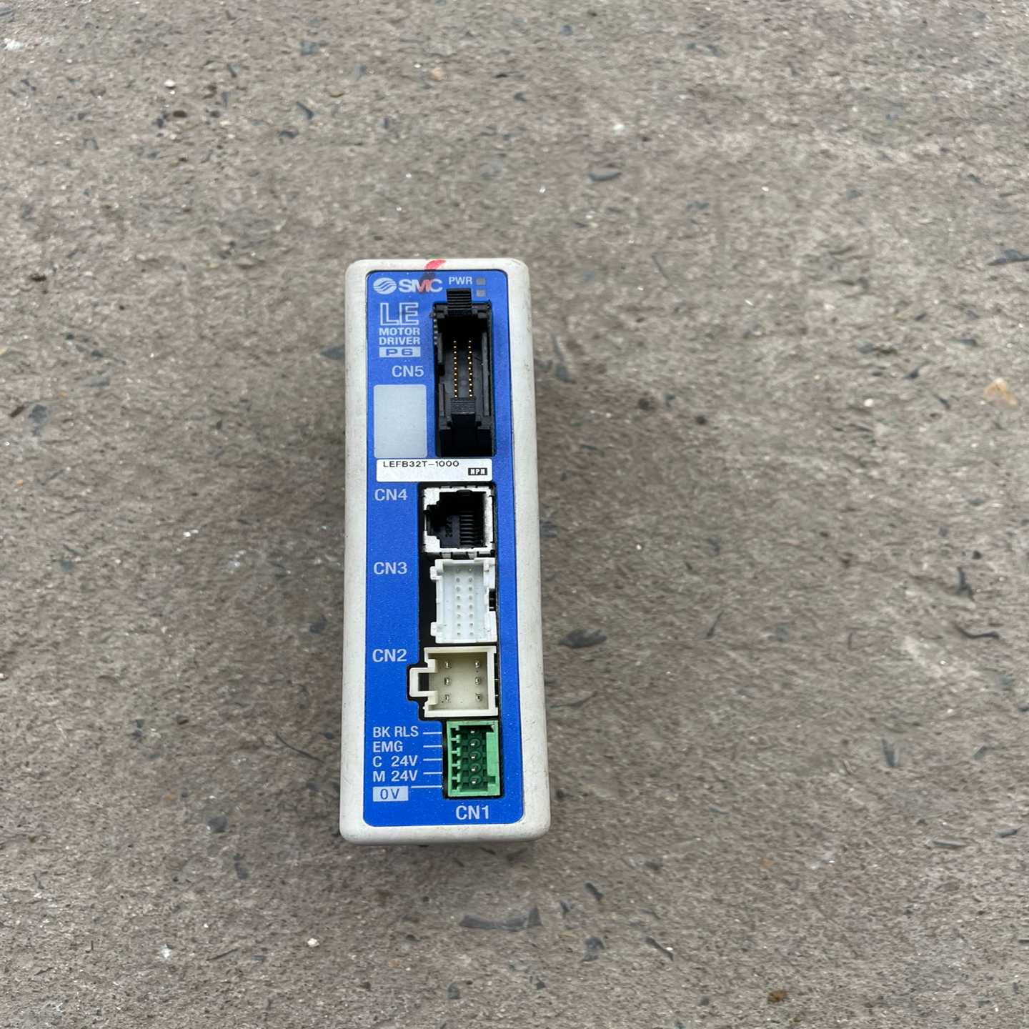 询价#SMC二手SMCLECP6P-LEFB32T-1000