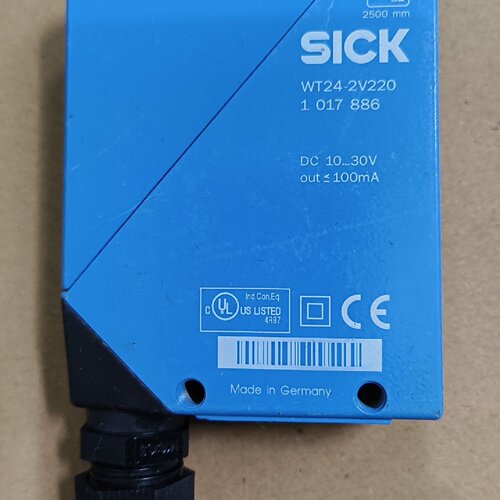询-SLCK光电开关WT242V220订货号