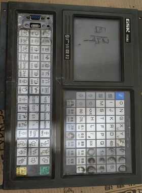 拆机广数990MA系统，实物拍摄具体看图，上电白屏，不包功能--议