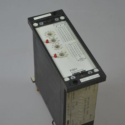 KiebackPeter KBHA Begrenzermodul  limiter module