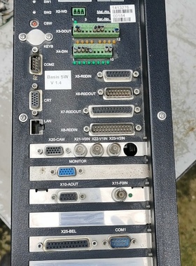 TRUMPF通快控制器ID1413276SWV1.4议价