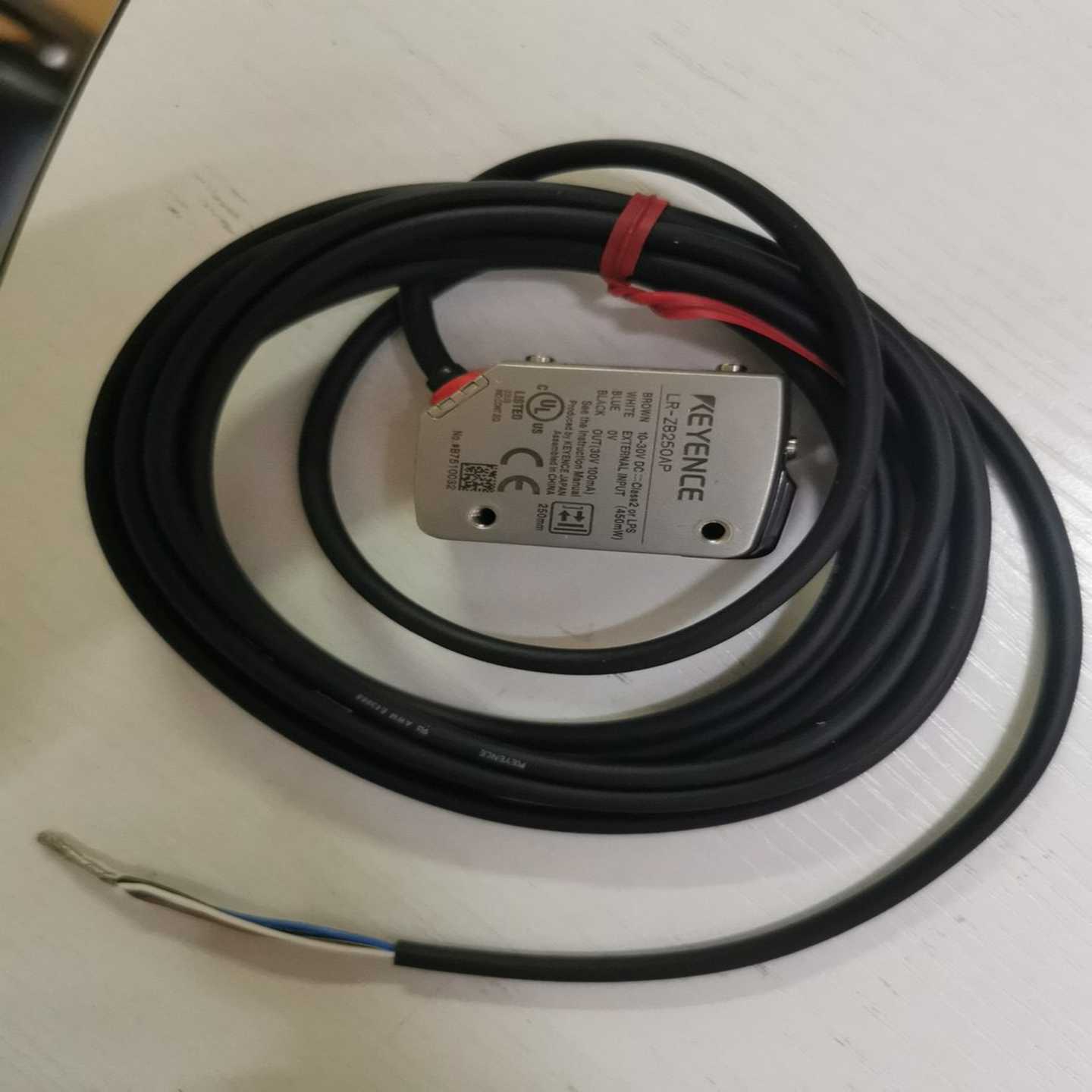 基恩士LR-ZB250AP图片实图【博航商行】