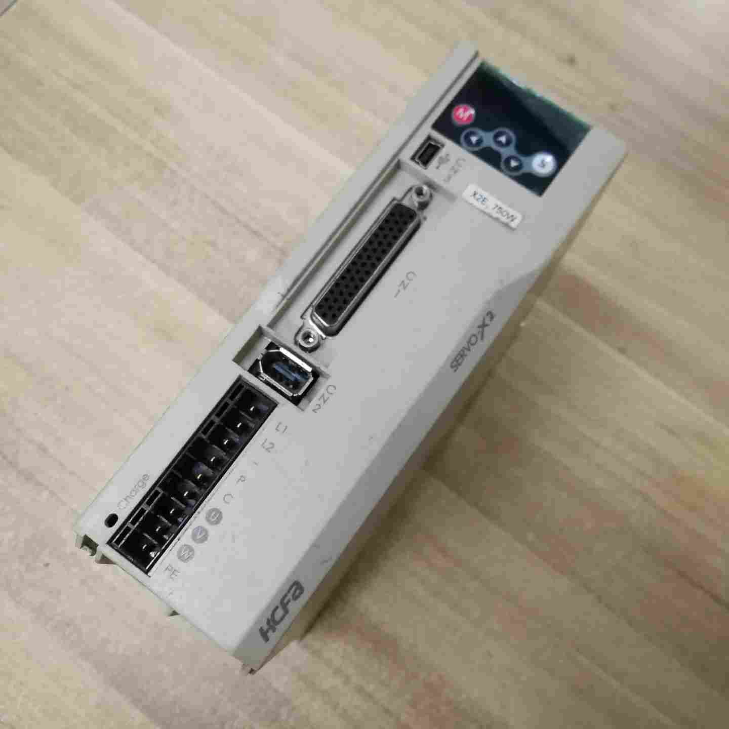 【议价】SV-X2EA075A-A禾川伺服驱动器X2E2适用