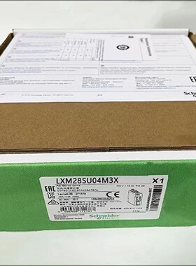 议价施耐德驱动器LXM28SU04M3X/SU07M3X/SU10M3X/SU15M3X/SU20M3X