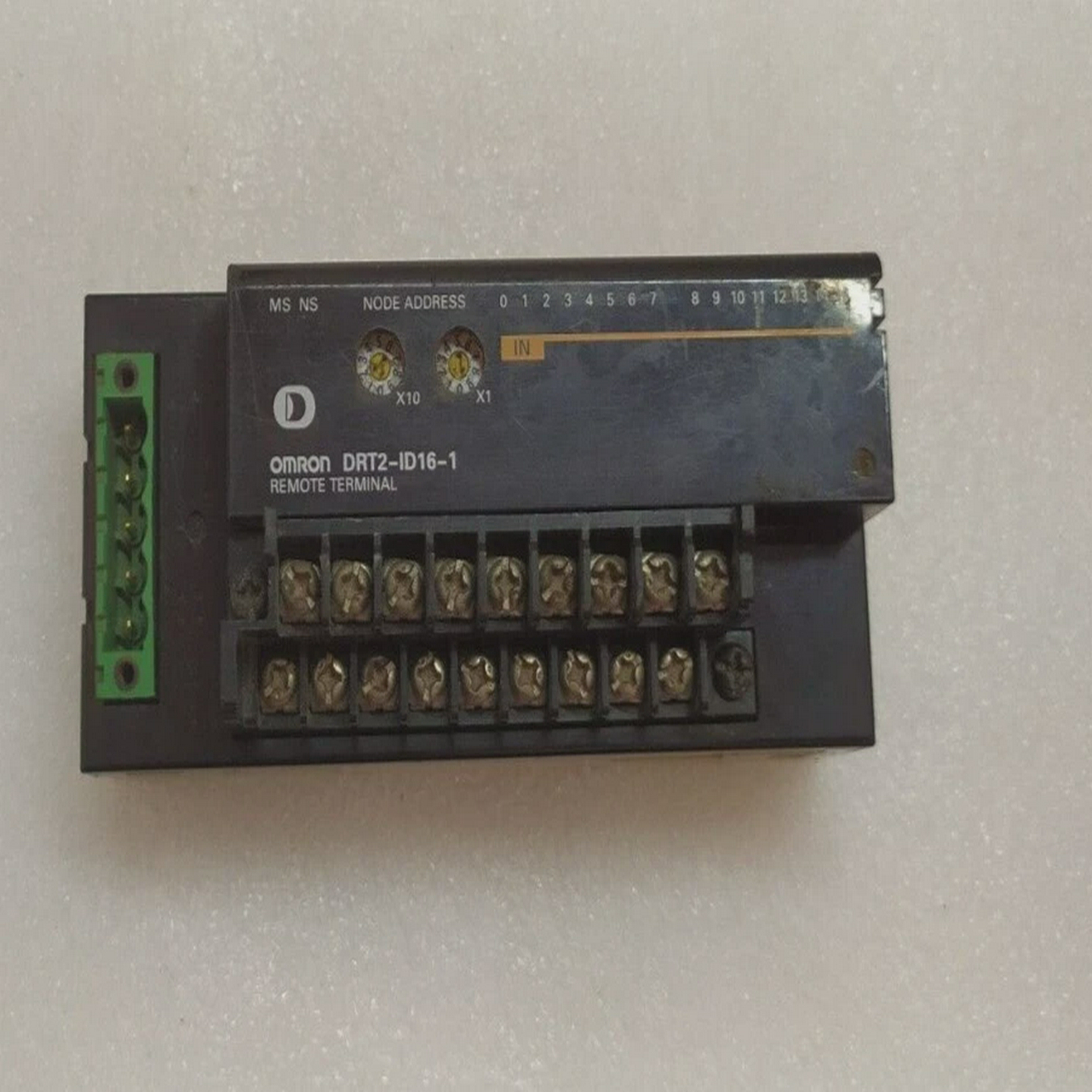 OMRONDRT2-ID16-1REMOTETERMINAL