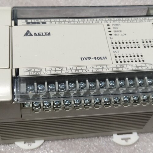 【询价】台达plc40EH，成色不错，380顺丰。