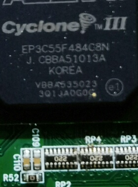 询价-ALTERAEP3C55F484C8N芯片