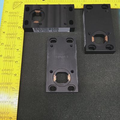 LOT OF 3 PAWL BLOCK 450279401000  INTEST MANIPULATOR SP19956
