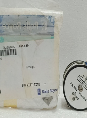 FSGPK620-16MIIIDPrecisionRotaryPotentiometer