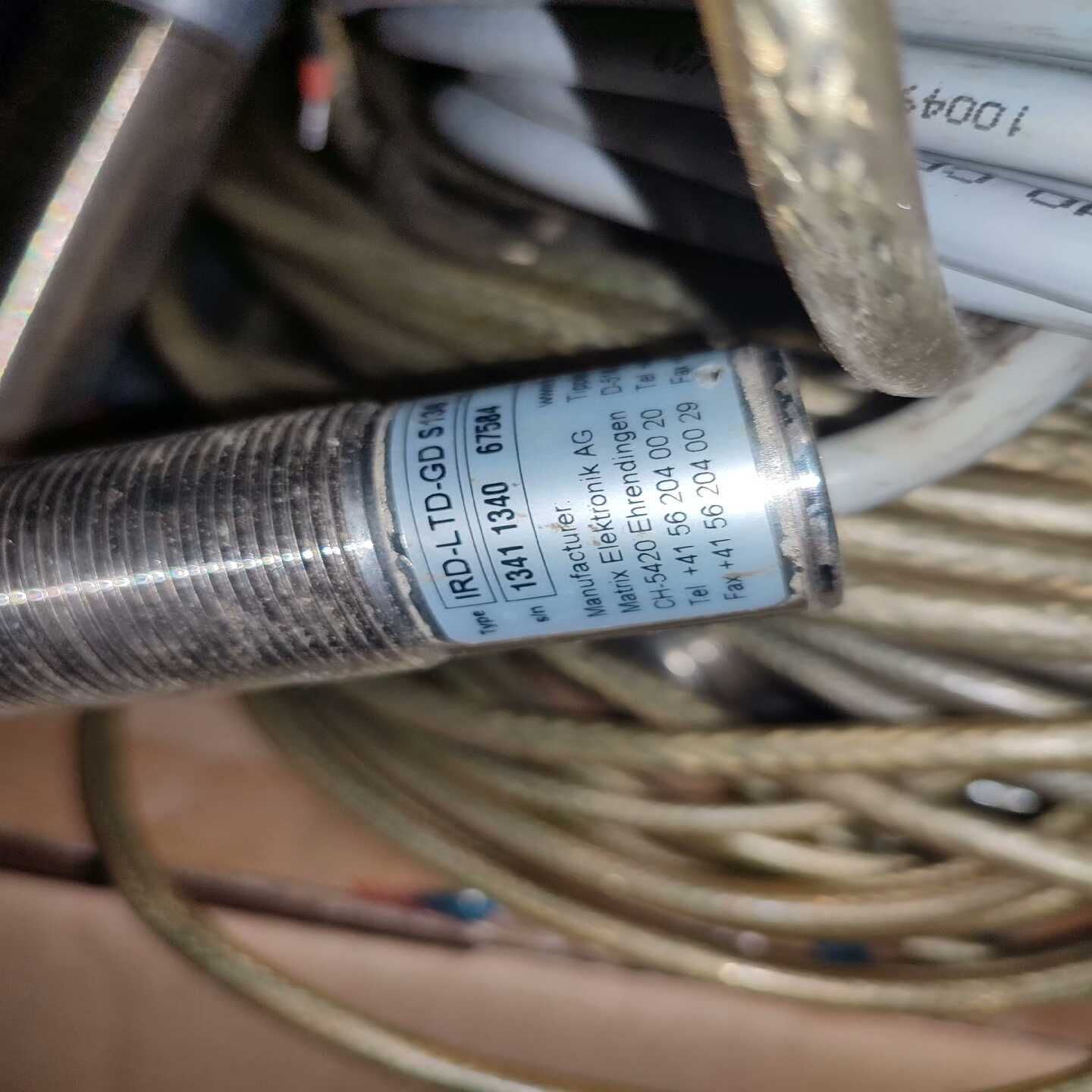 MATRIXIRD-LTD-GD-S13传感器询价