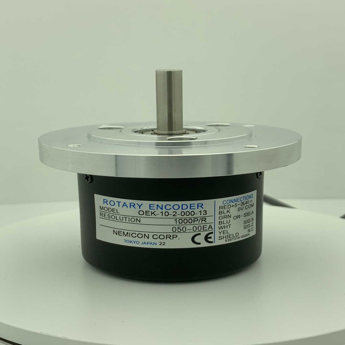 询价~内密控编码器空心轴HES-20-2MD
