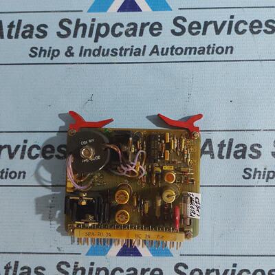 STROMBERG SPAZ 2108D PCB Scheda