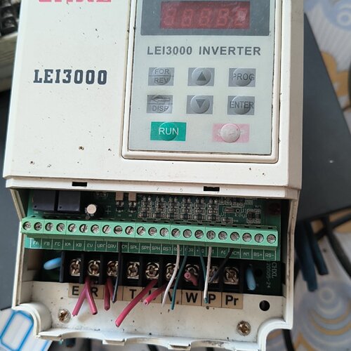 溢价-CHXL变频器LEI3000型号LEI3000A0D752