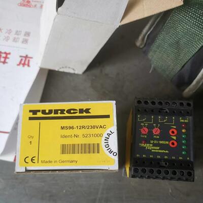 配件图尔克TURCK 4615030 型号BI8-M18-AP6X现货 全新未开封 议价