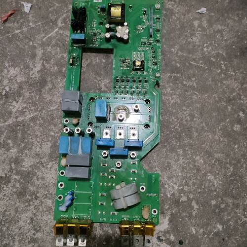 溢价-议价58045KW变频器驱动板CINT4511带着