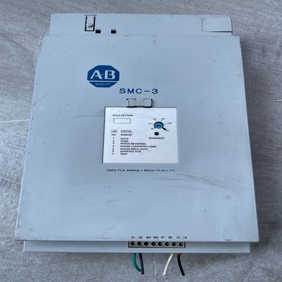 AB软起动器主板40891-454-11控制板SMC-3电源一议价商品