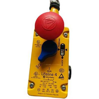 配件AB440EL13137440EL13042Lifeline4拉绳开关议价