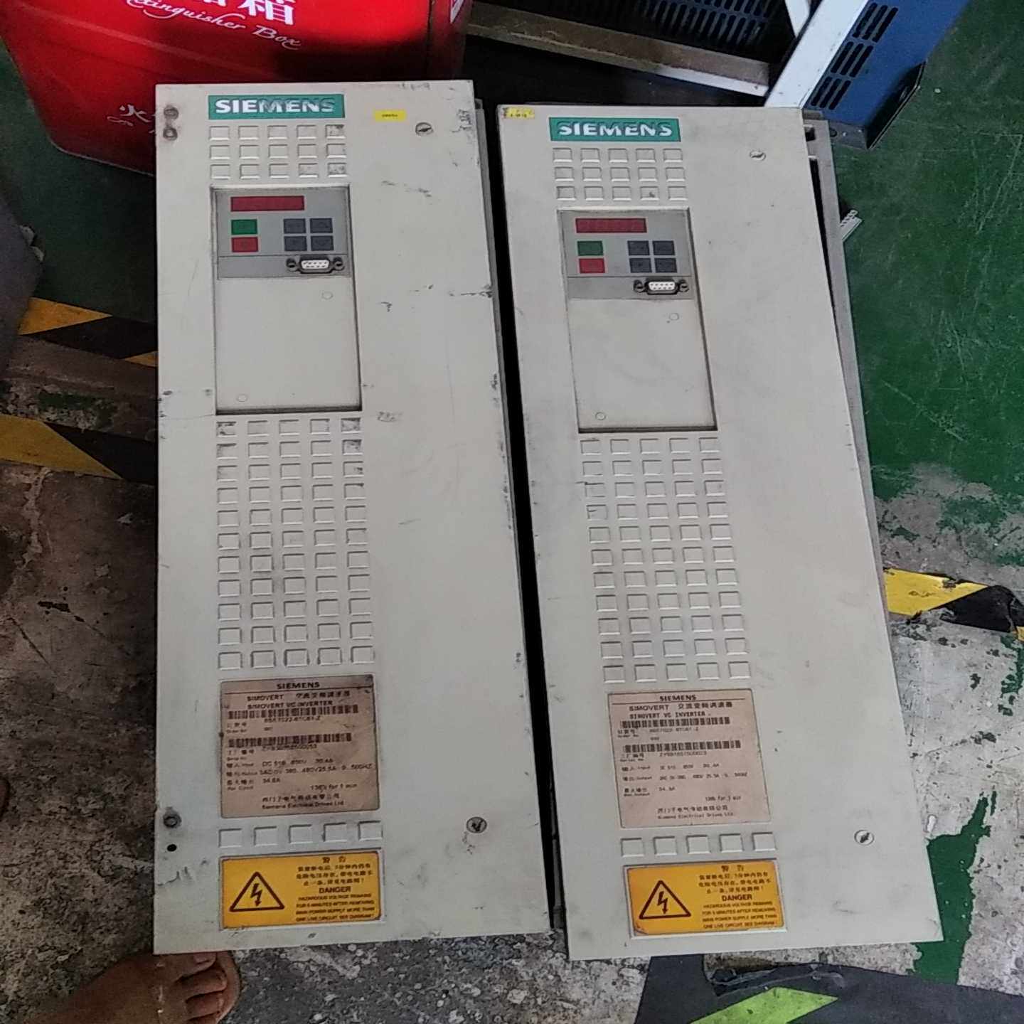 交流变频调速器6SE7022-6TC61-z拆询价