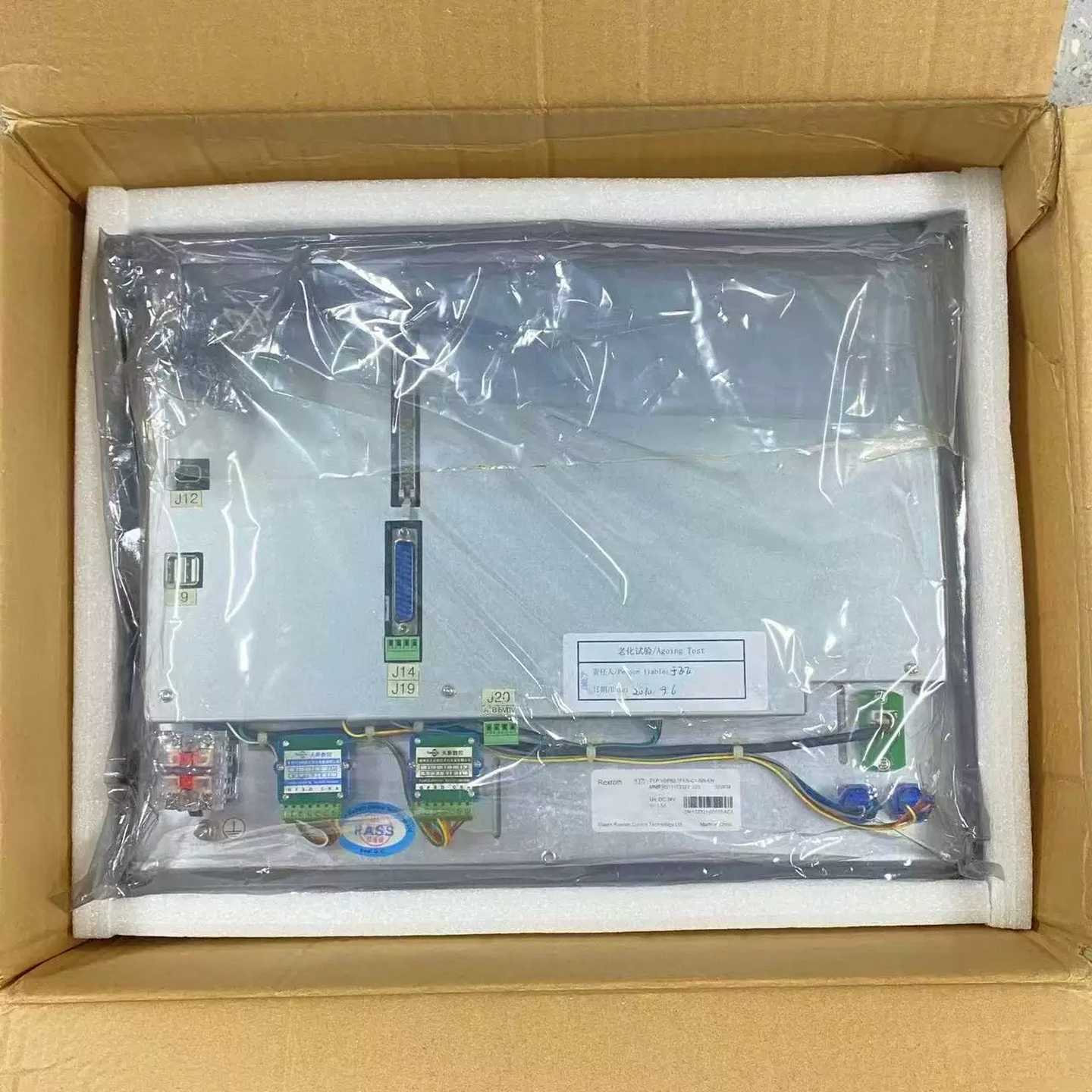 （请询价）Rexroth力士乐数控系统VDP80.1FKN-C1-NN