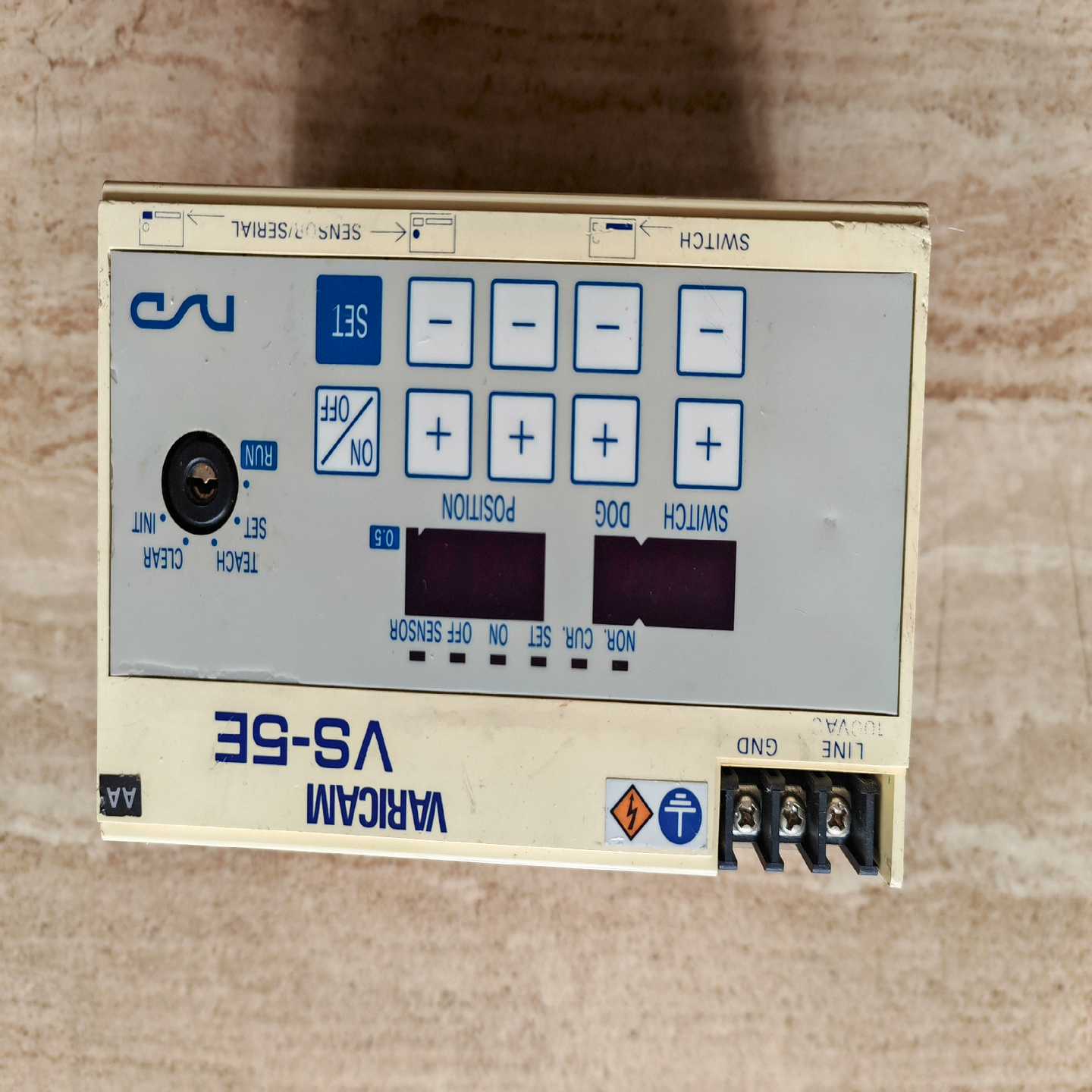 VS-5E电子凸轮(亚飞商行）