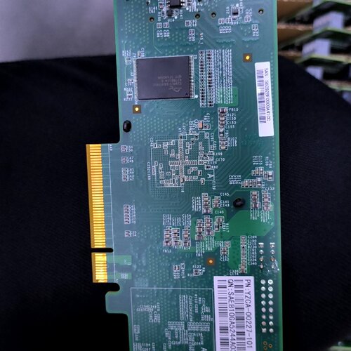 LSI 2308 SAS直通阵列卡，型号YZCA-002-议价