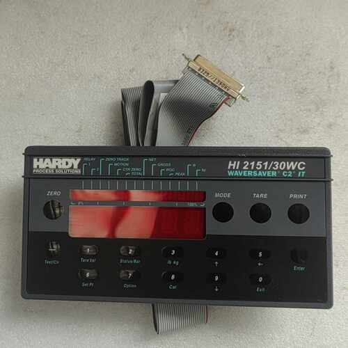 咨询-HARDY帝称重显示控制器HI2151/30WC实物